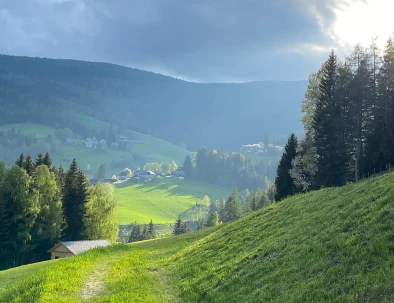 Landschaft-Steiermark