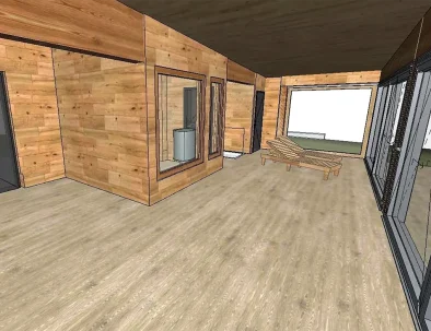 chalet_irgendwo_im_nirgendwo_wellnessbereich