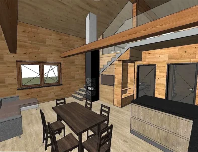 chalet_irgendwo_im_nirgendwo_wohnbereich